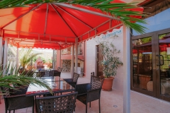 Hotel Red Iguana