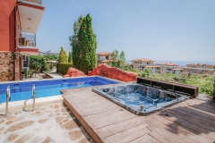 Hotel Red Iguana Pool