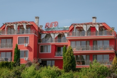 Hotel Red Iguana