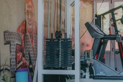 Hotel Red Iguana Fitness