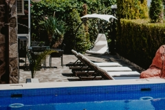 Hotel Red Iguana Pool
