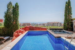 Hotel Red Iguana Pool