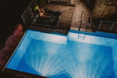 Hotel Red Iguana Pool