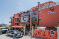 Hotel Red Iguana