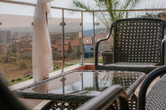 1 Bedrooms- Terrace